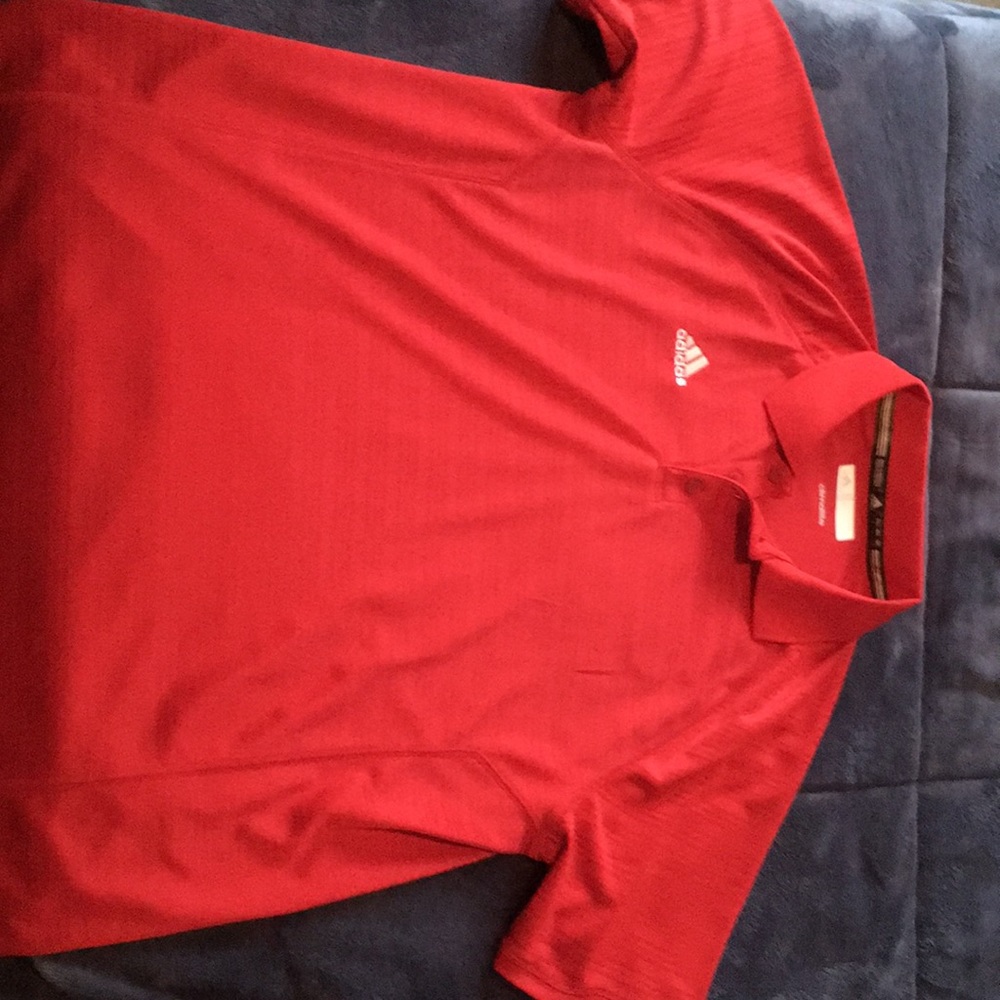 Climalite Adidas Polo